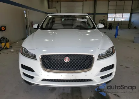 2019 Jaguar F-Pace from USA, damaged, VIN SADCS2FX0KA390901